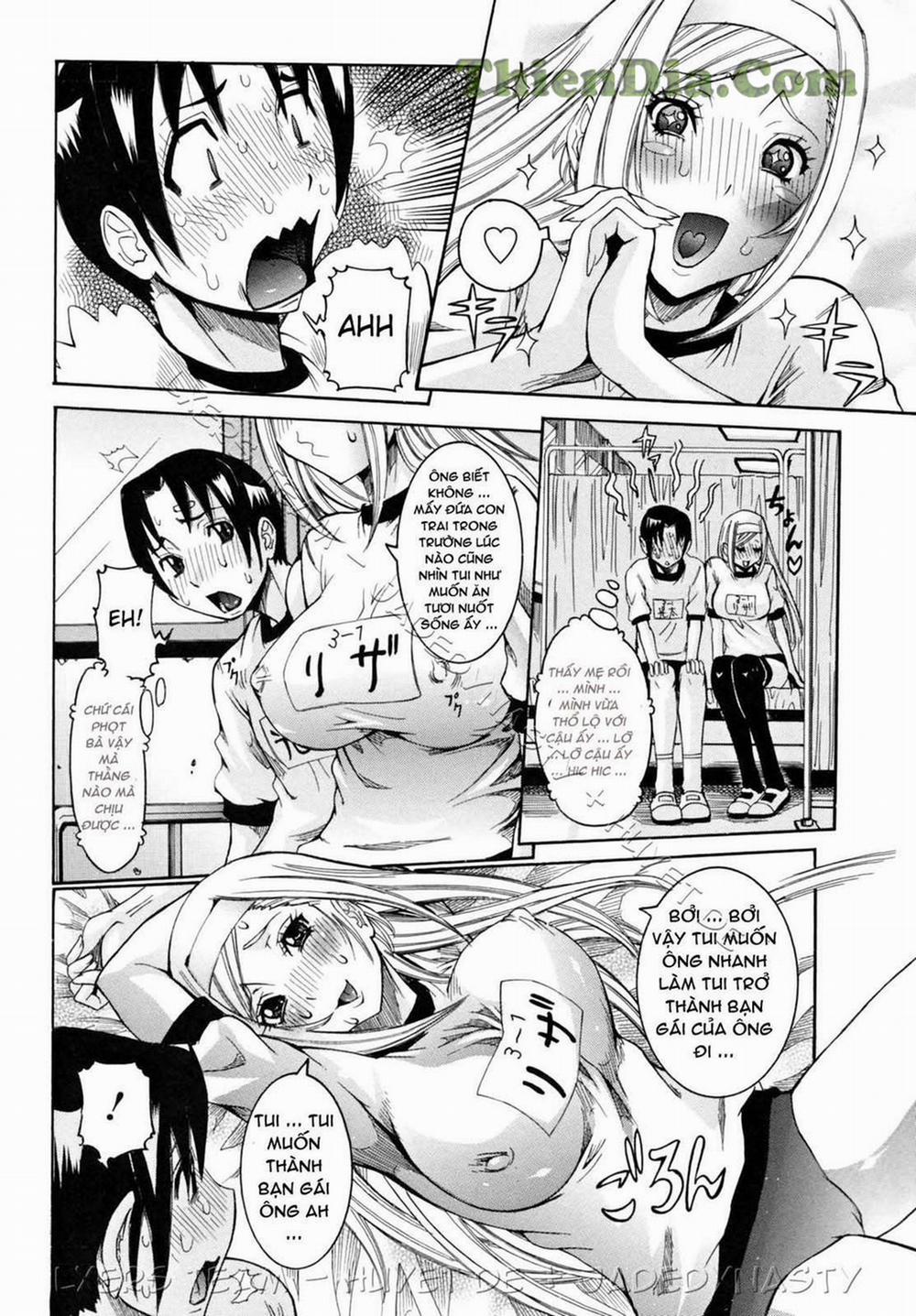 Angel's Extracurricular Lesson 1 trang 11