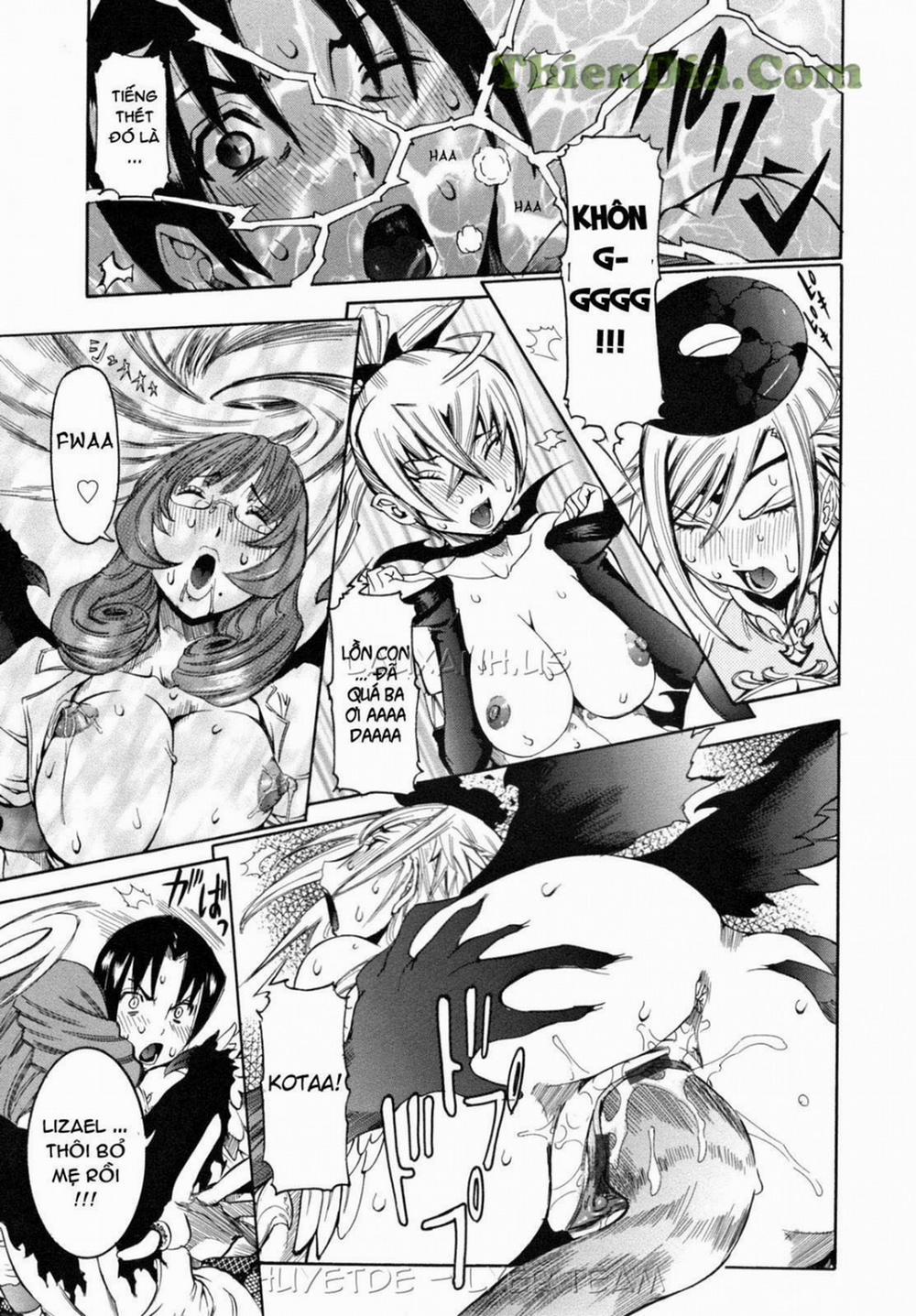 Angel's Extracurricular Lesson 10 trang 0