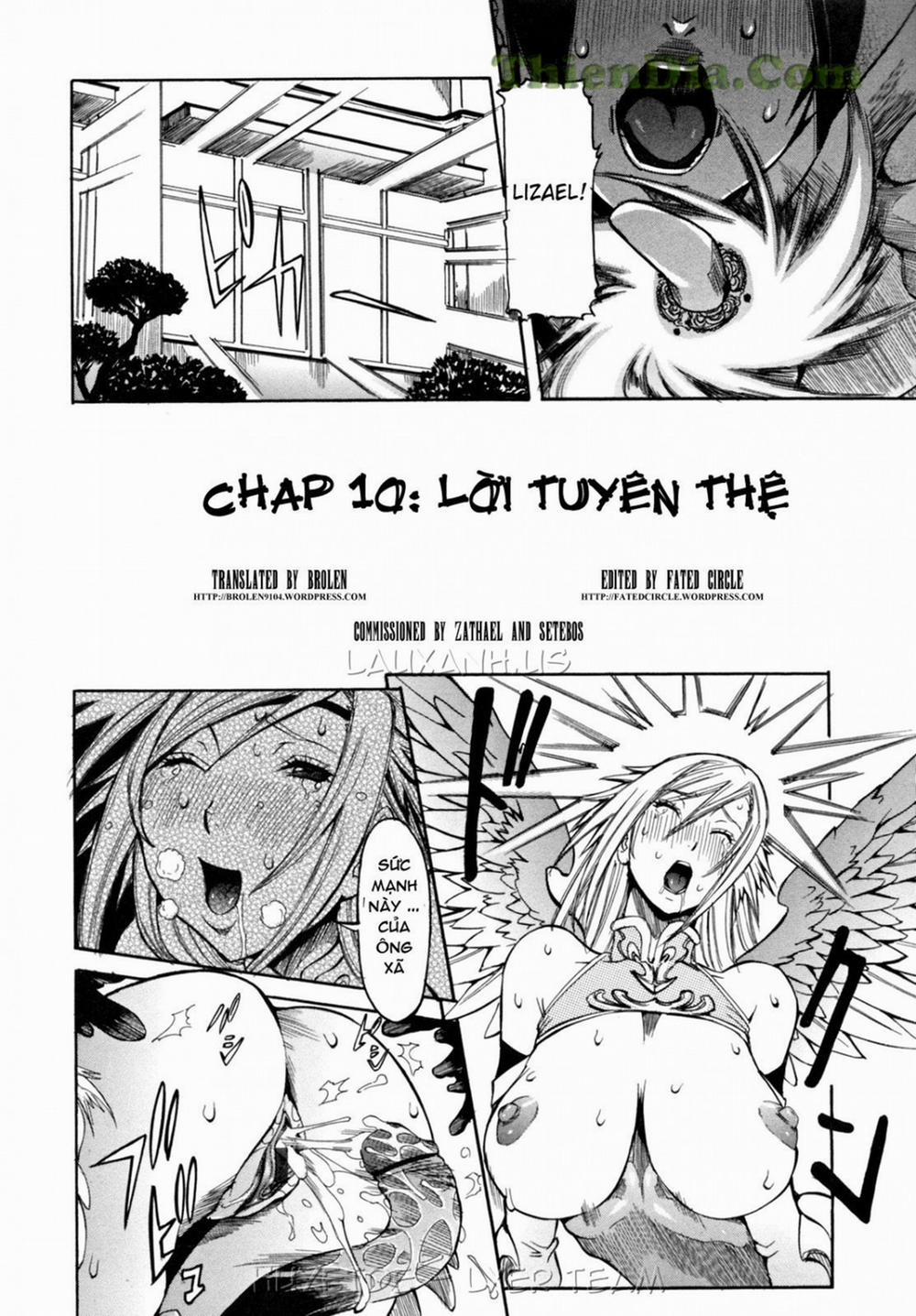 Angel's Extracurricular Lesson 10 trang 1