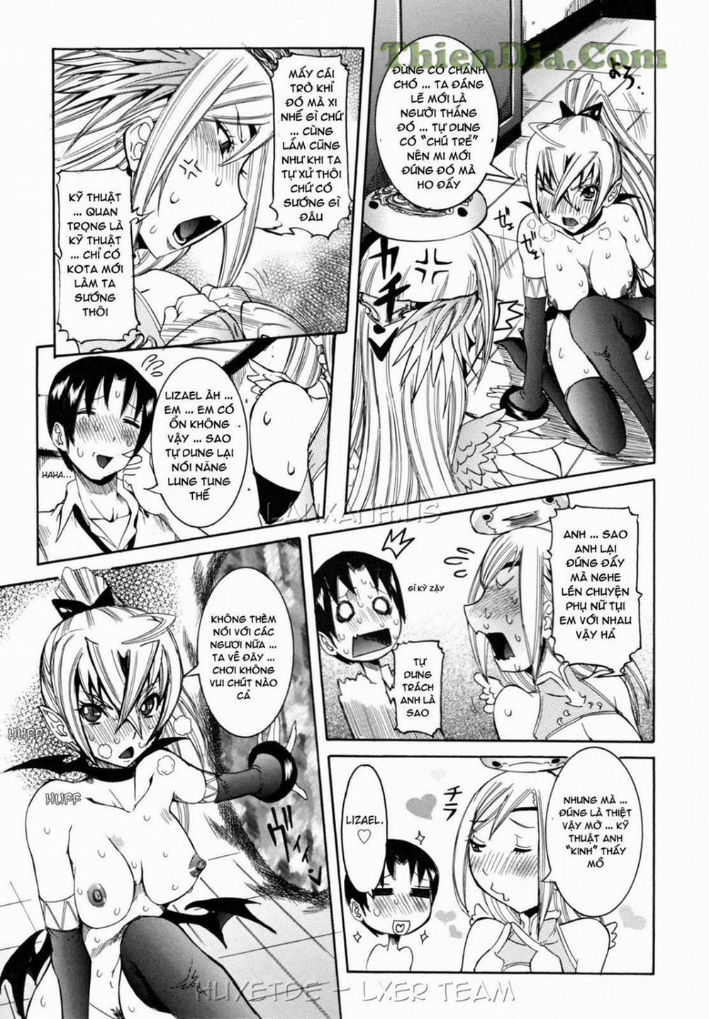 Angel's Extracurricular Lesson 10 trang 4