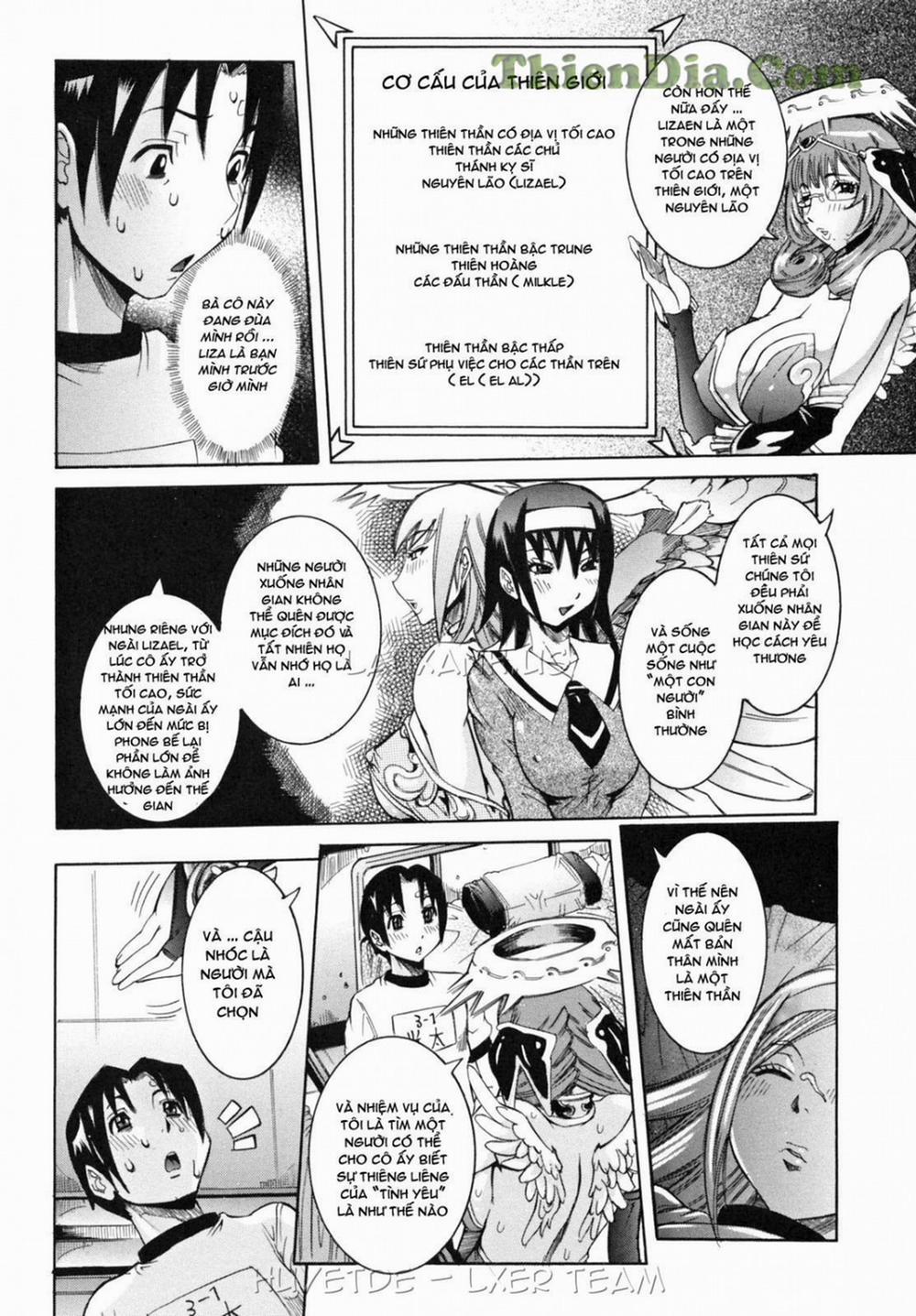 Angel's Extracurricular Lesson 2 trang 3