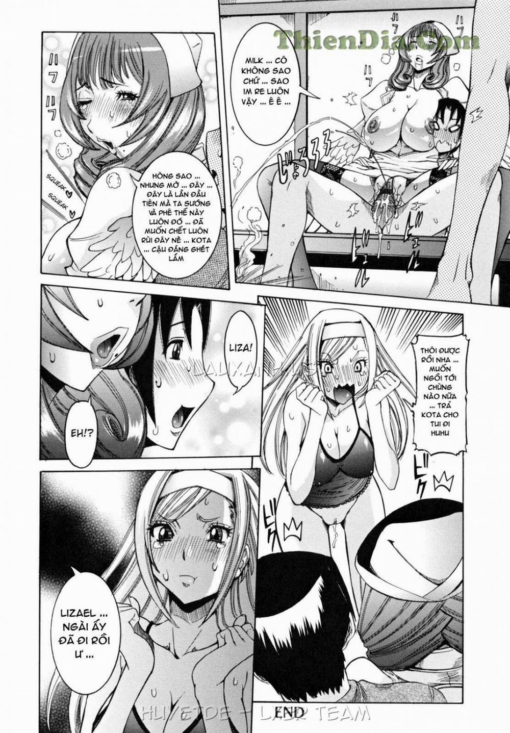 Angel's Extracurricular Lesson 3 trang 19