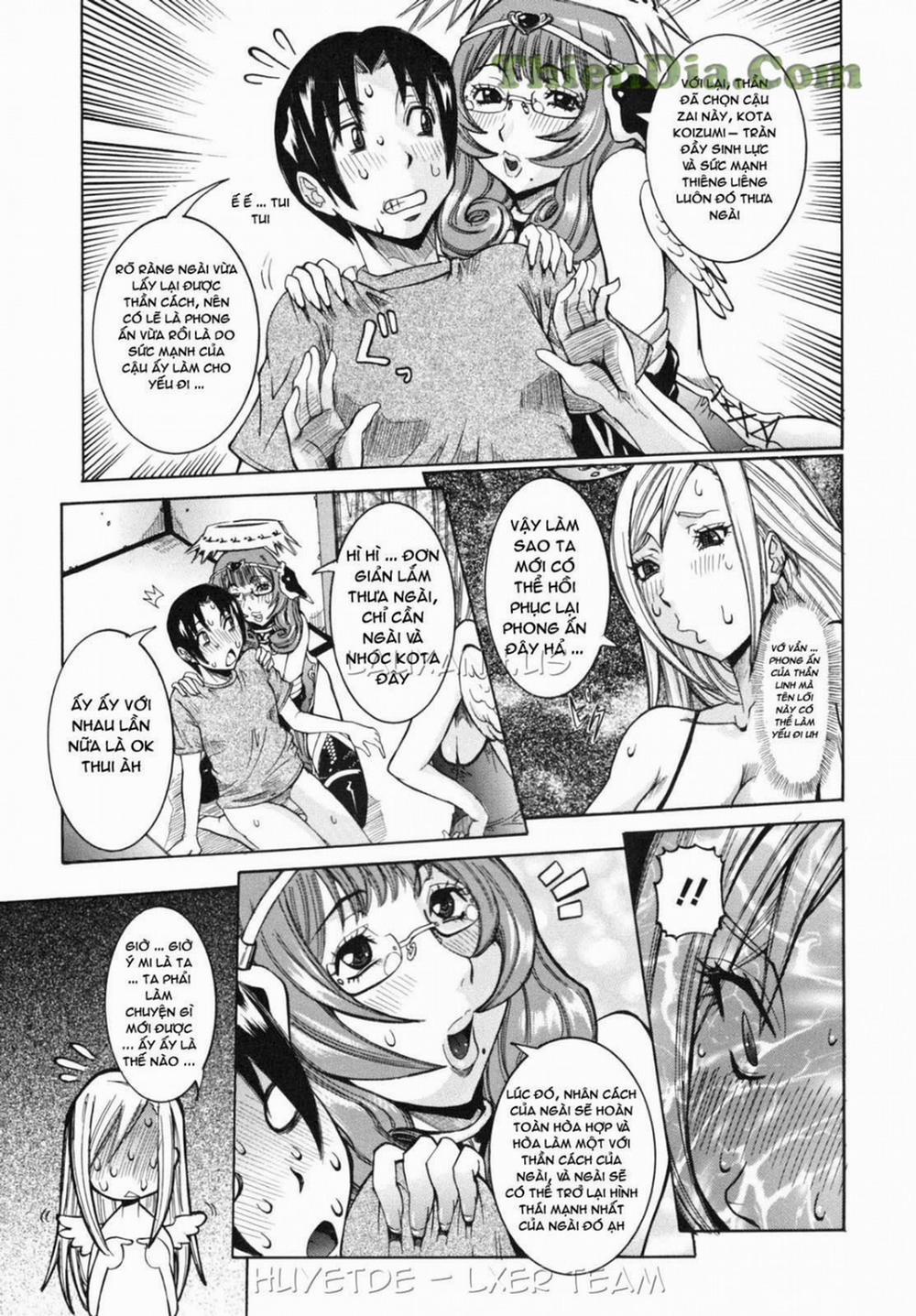 Angel's Extracurricular Lesson 3 trang 4