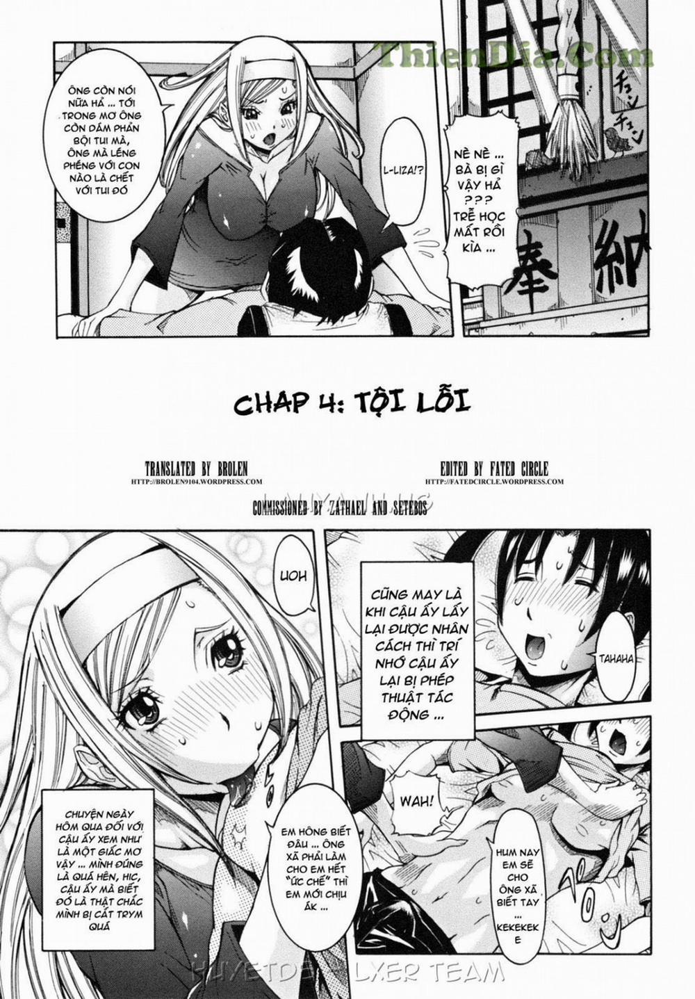 Angel's Extracurricular Lesson 4 trang 0