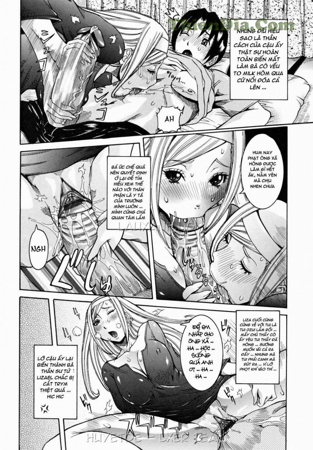 Angel's Extracurricular Lesson 4 trang 1