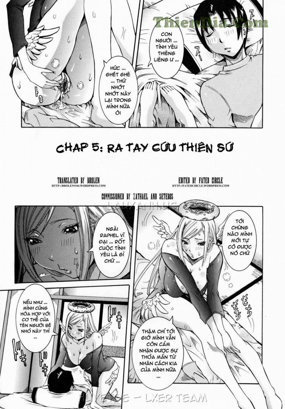 Angel's Extracurricular Lesson 5 trang 0