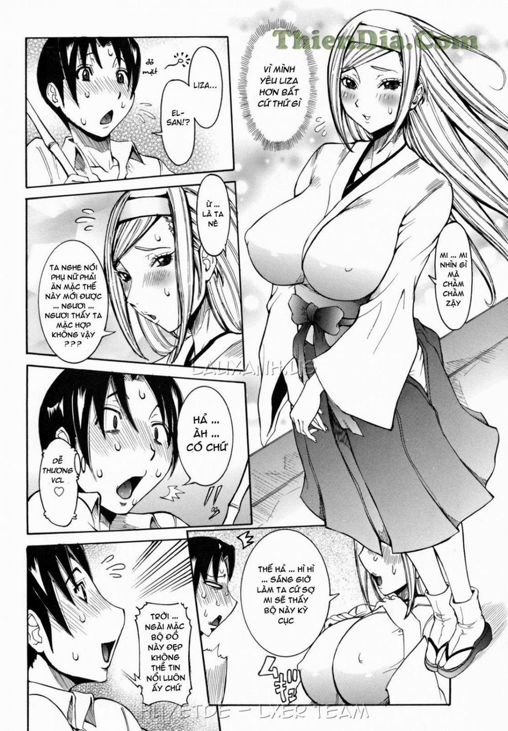 Angel's Extracurricular Lesson 6 trang 1