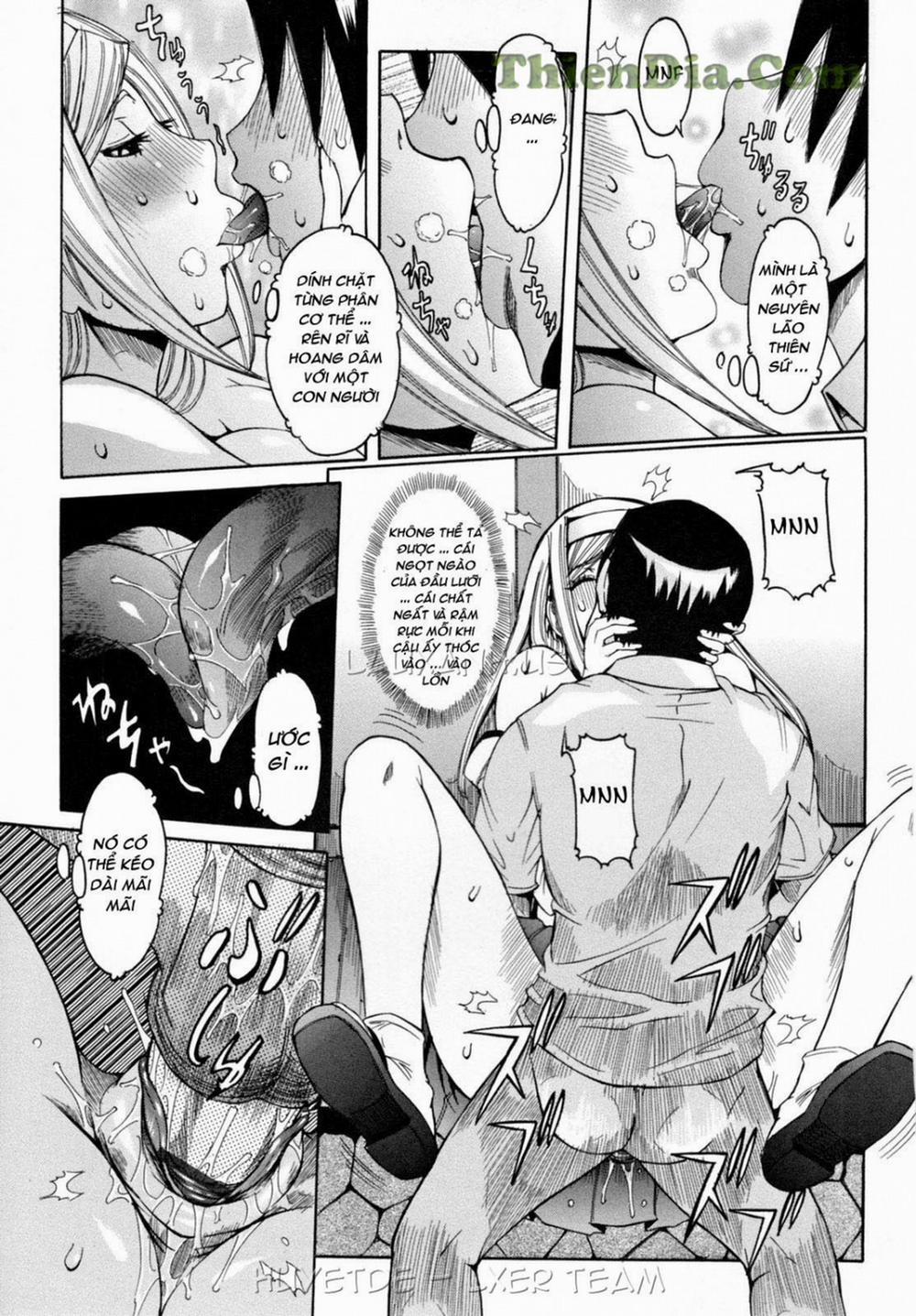 Angel's Extracurricular Lesson 6 trang 12