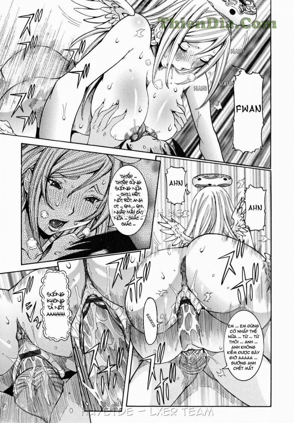 Angel's Extracurricular Lesson 7 trang 16