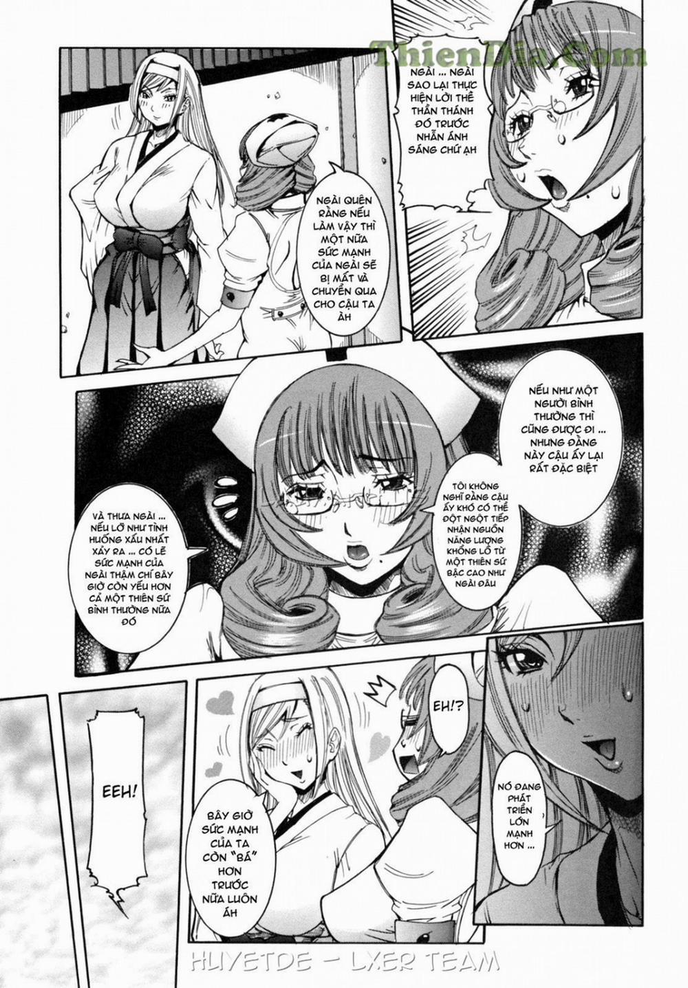 Angel's Extracurricular Lesson 8 trang 0