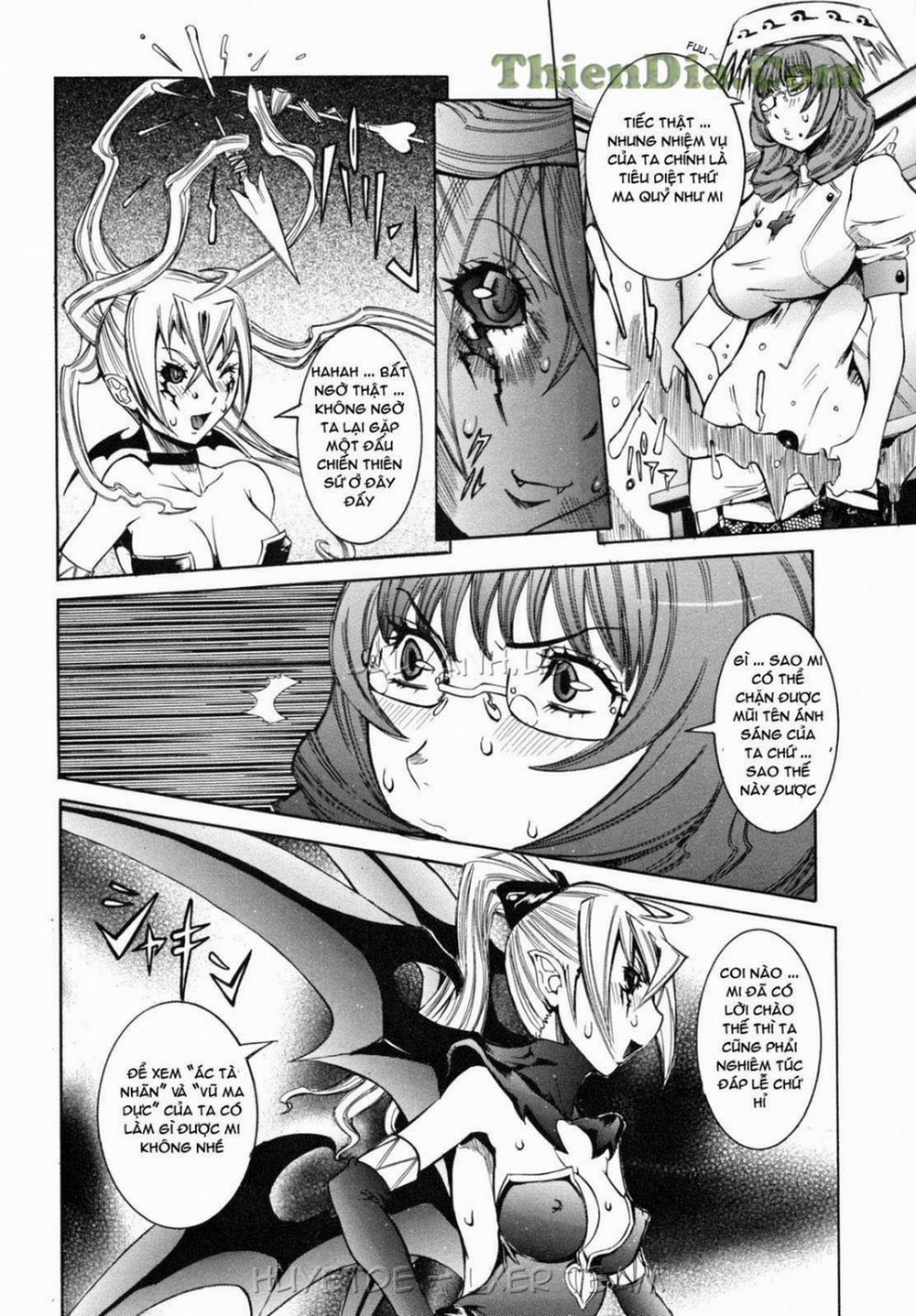 Angel's Extracurricular Lesson 8 trang 5