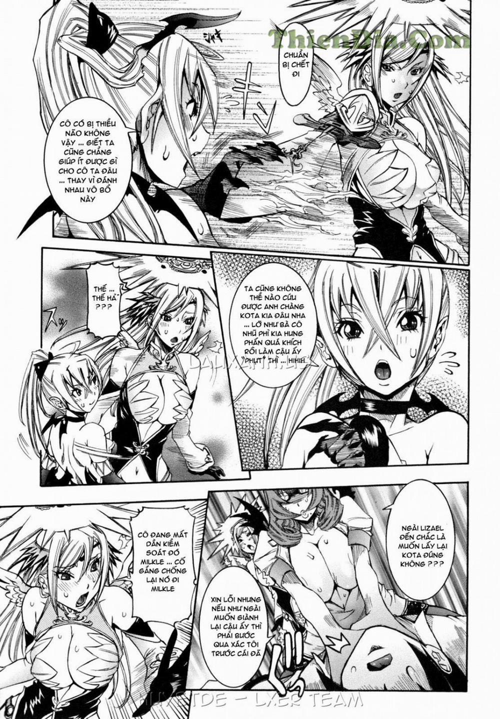 Angel's Extracurricular Lesson 9 trang 6