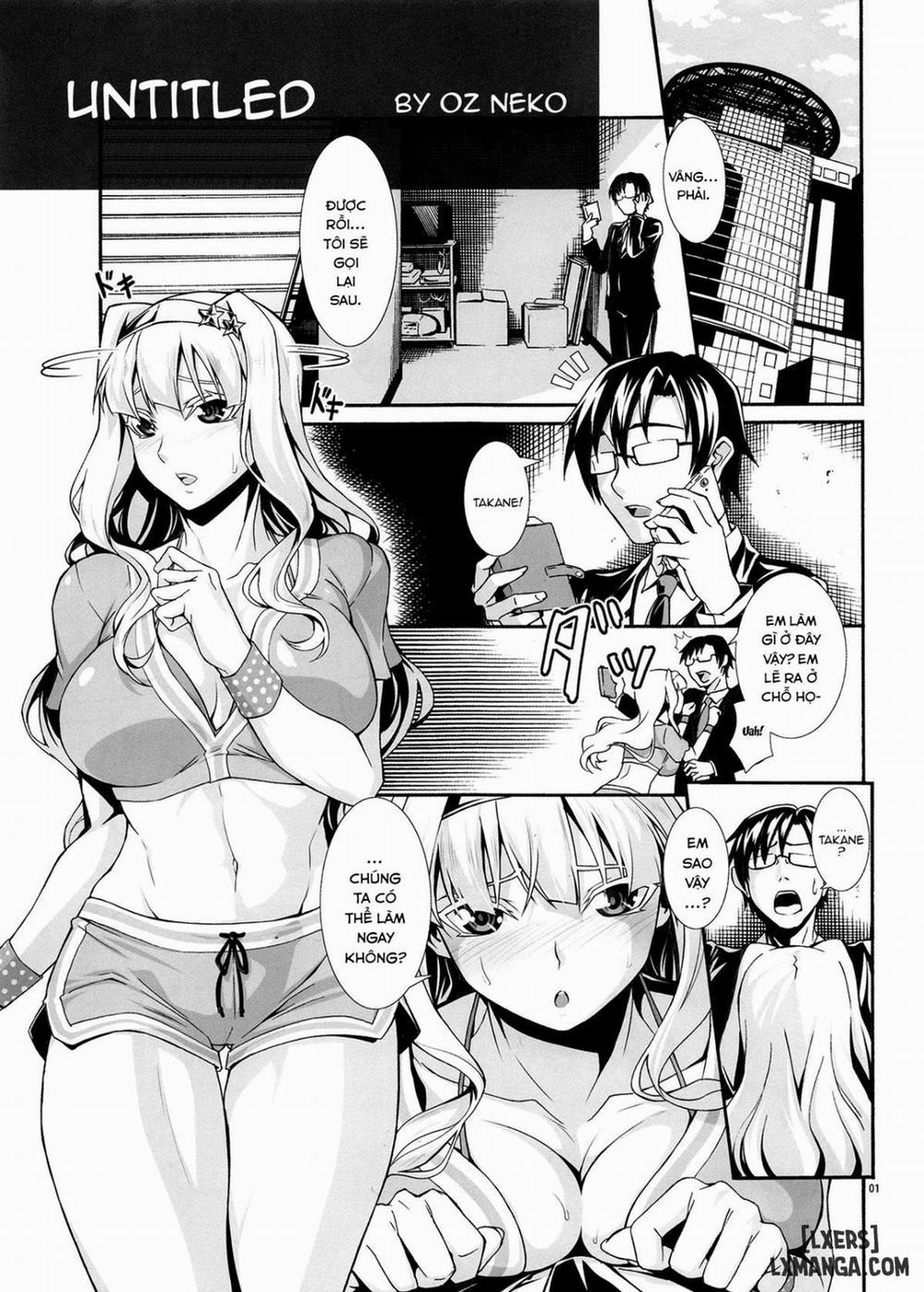 Angel's Stroke 114 Oneshot trang 2