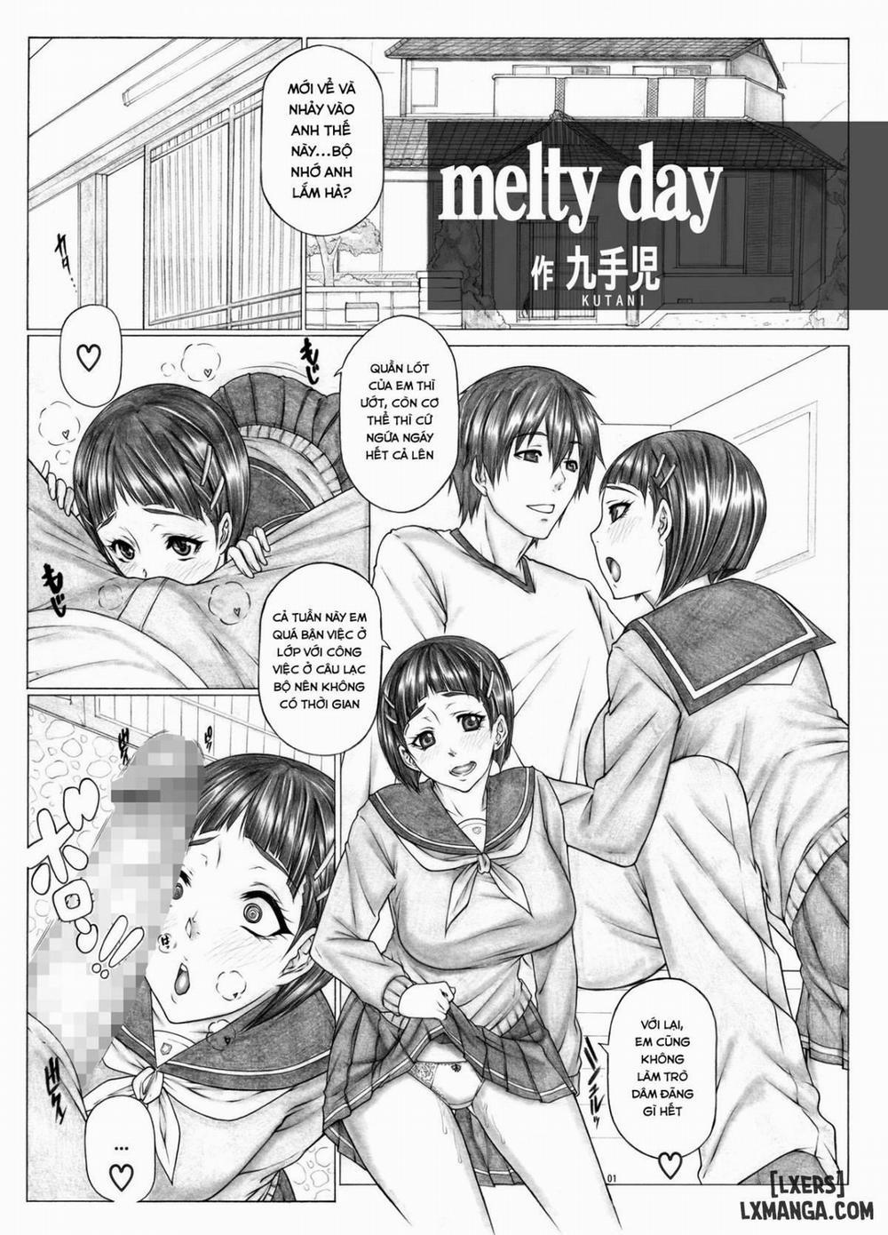 Angel's stroke 124 Sugu Suku 6 Oneshot trang 1