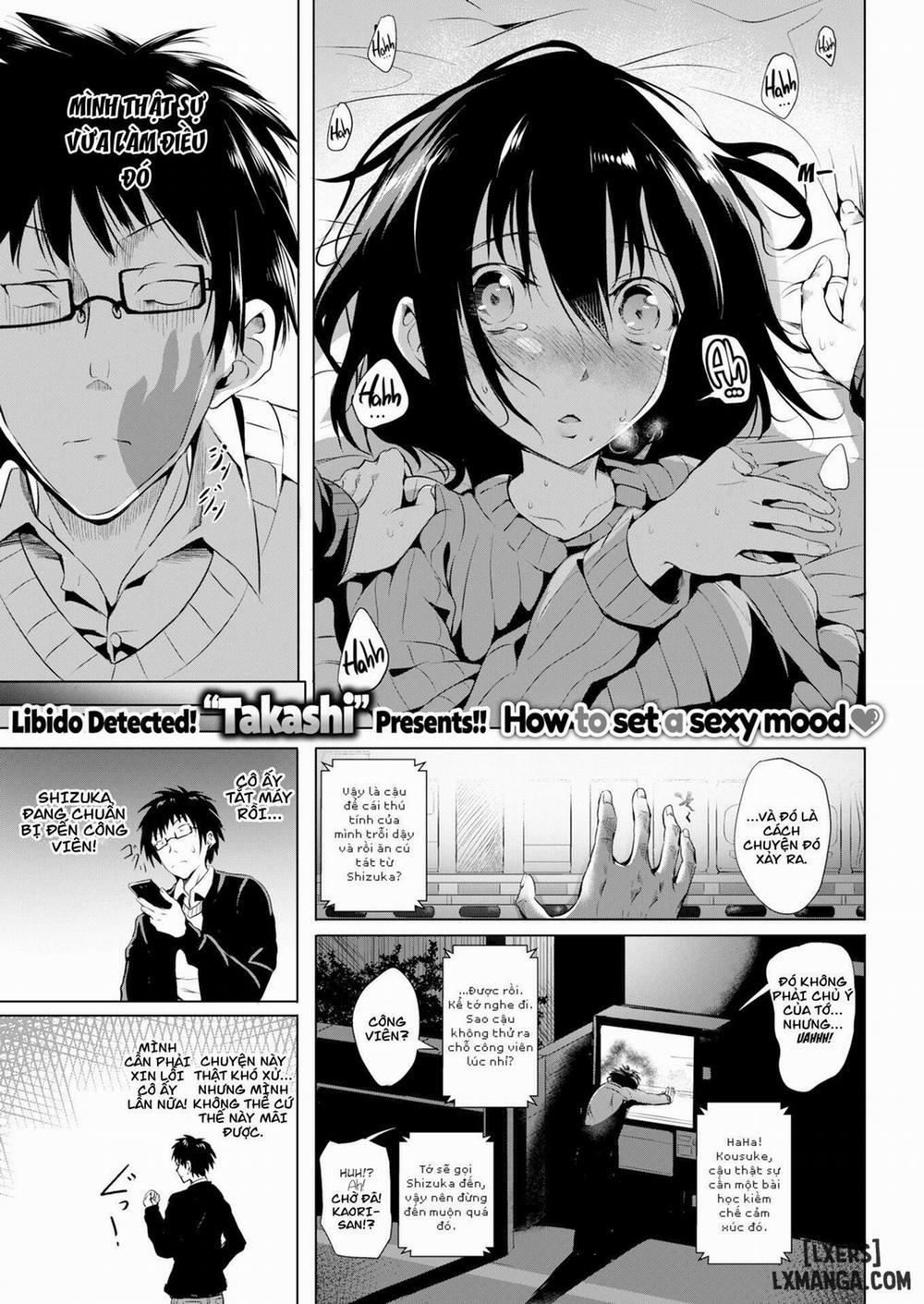 Angelic Devil Oneshot trang 0