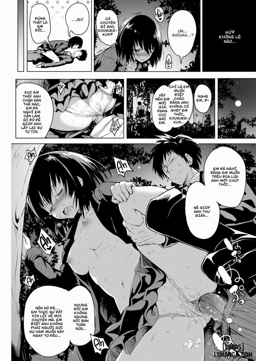 Angelic Devil Oneshot trang 11