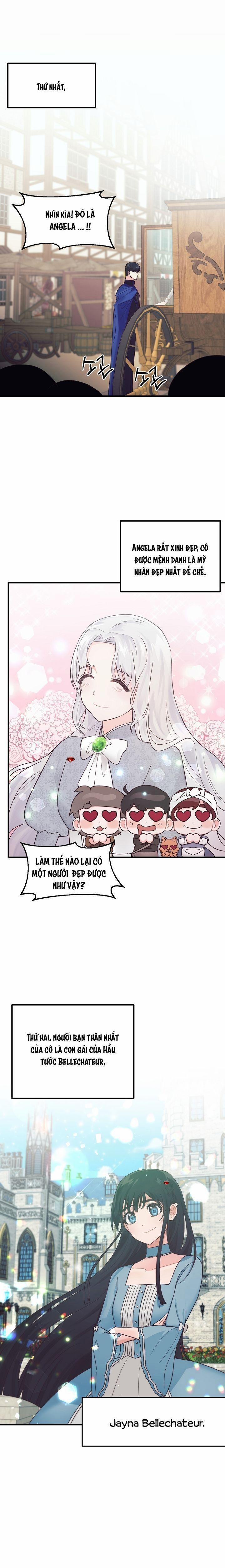Angelic Lady 1 trang 1