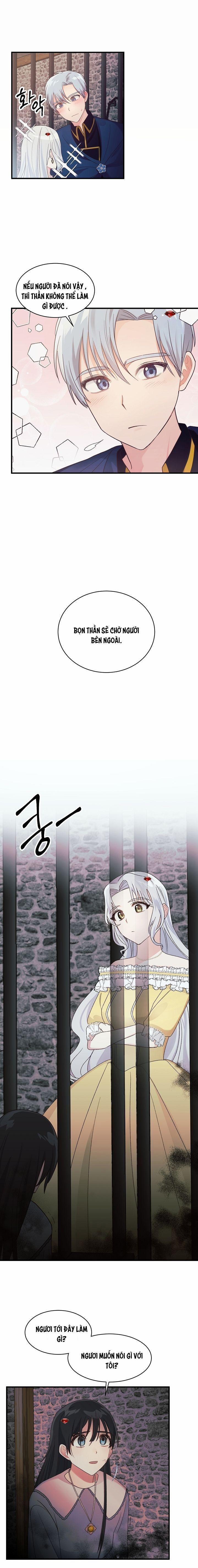 Angelic Lady 1 trang 11