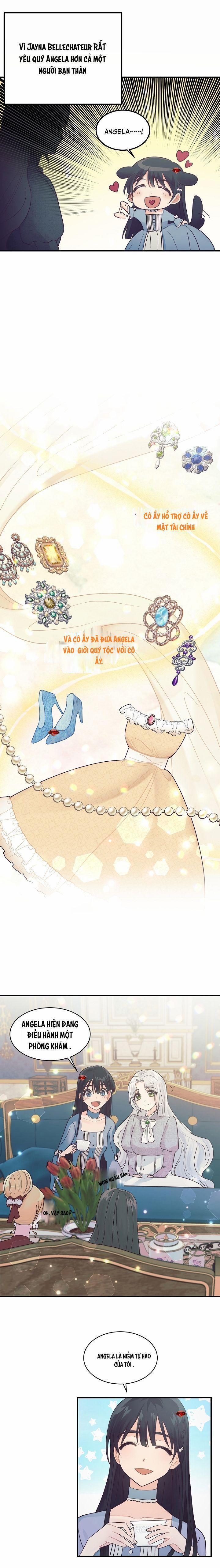 Angelic Lady 1 trang 2