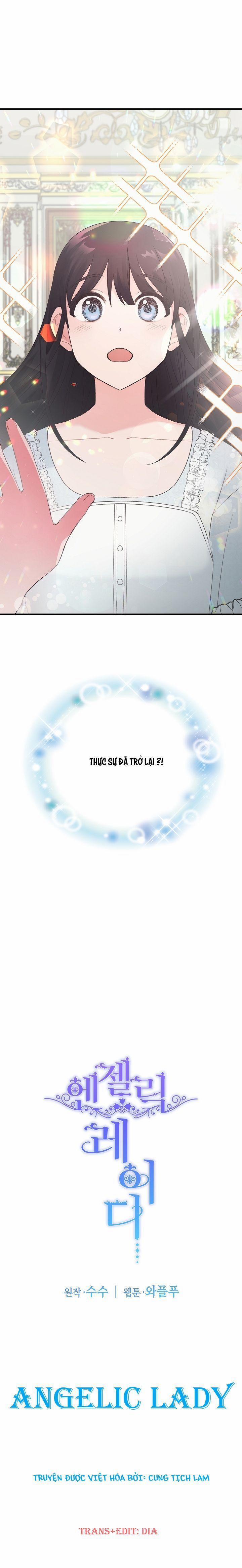 Angelic Lady 1 trang 20