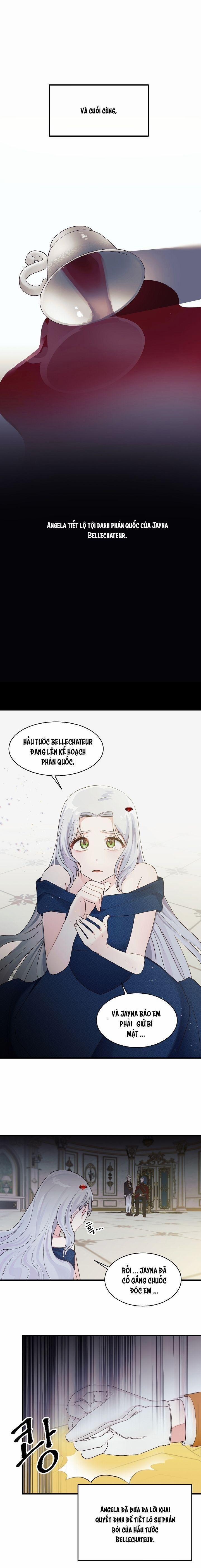 Angelic Lady 1 trang 4