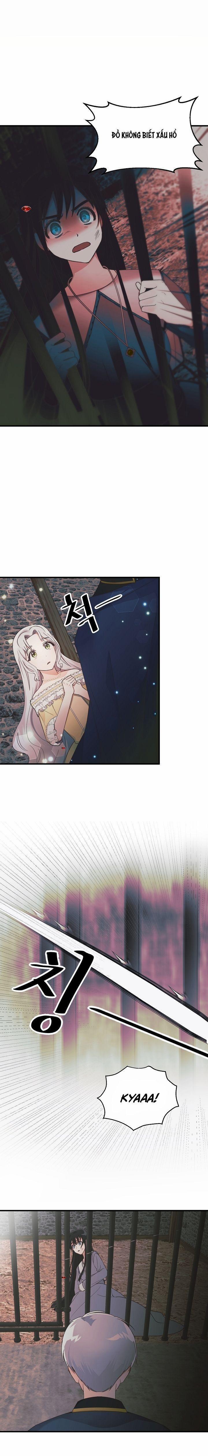 Angelic Lady 1 trang 9