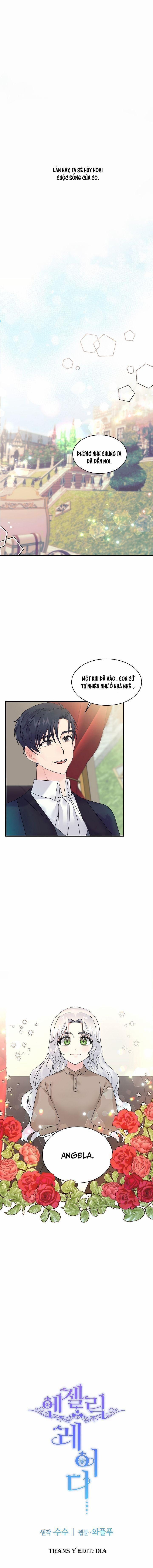 Angelic Lady 2 trang 30