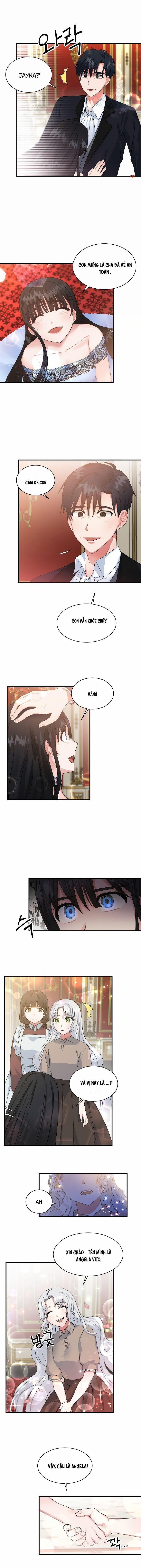 Angelic Lady 3 trang 1