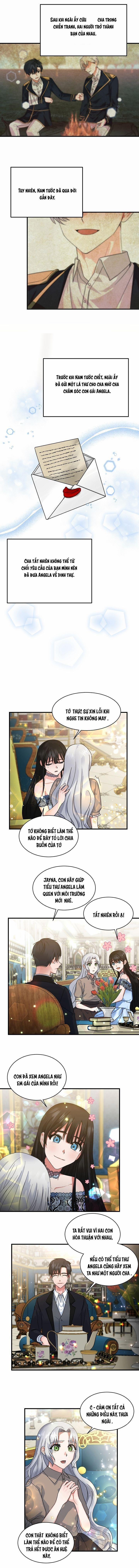 Angelic Lady 3 trang 3