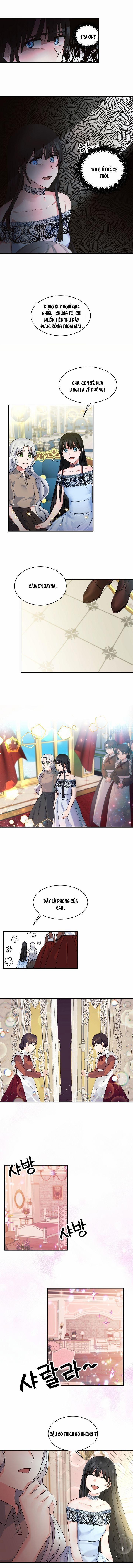 Angelic Lady 3 trang 4