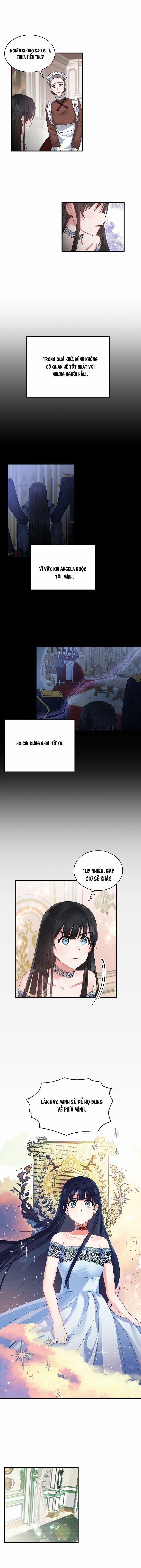 Angelic Lady 3 trang 6