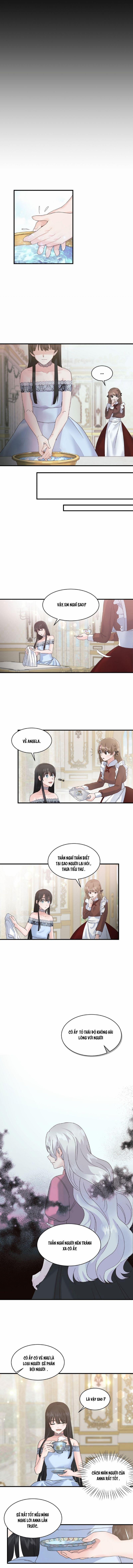 Angelic Lady 4 trang 0