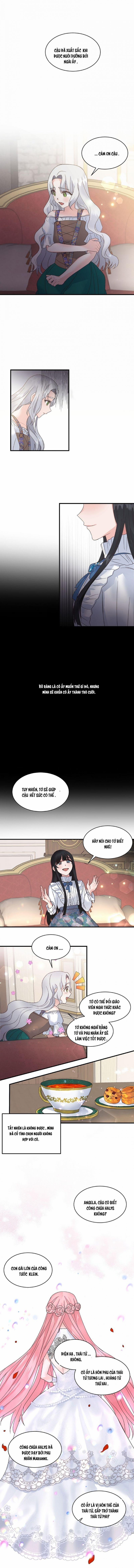 Angelic Lady 4 trang 6
