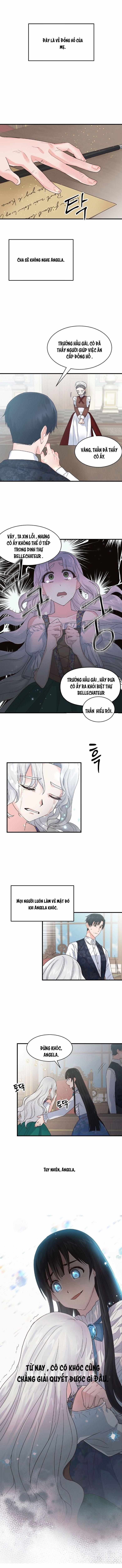 Angelic Lady 5 trang 9
