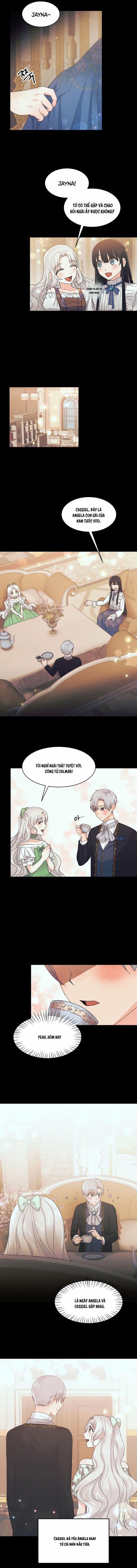 Angelic Lady 7 trang 1