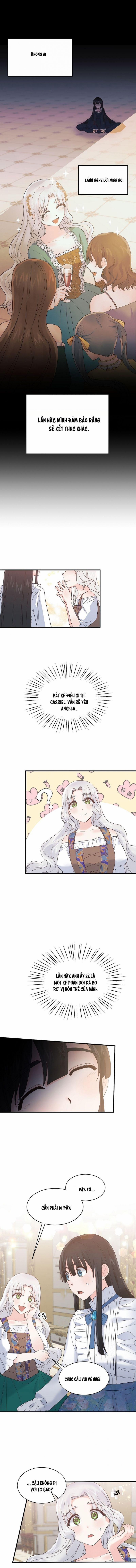 Angelic Lady 7 trang 3