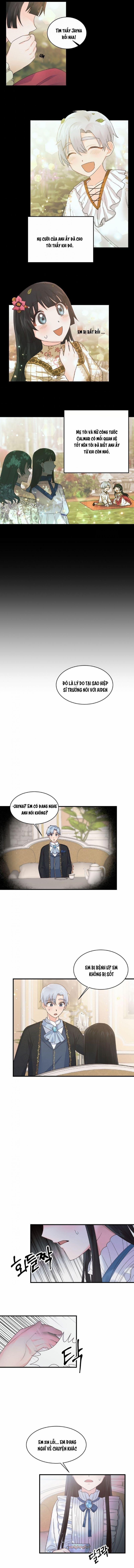 Angelic Lady 7 trang 6