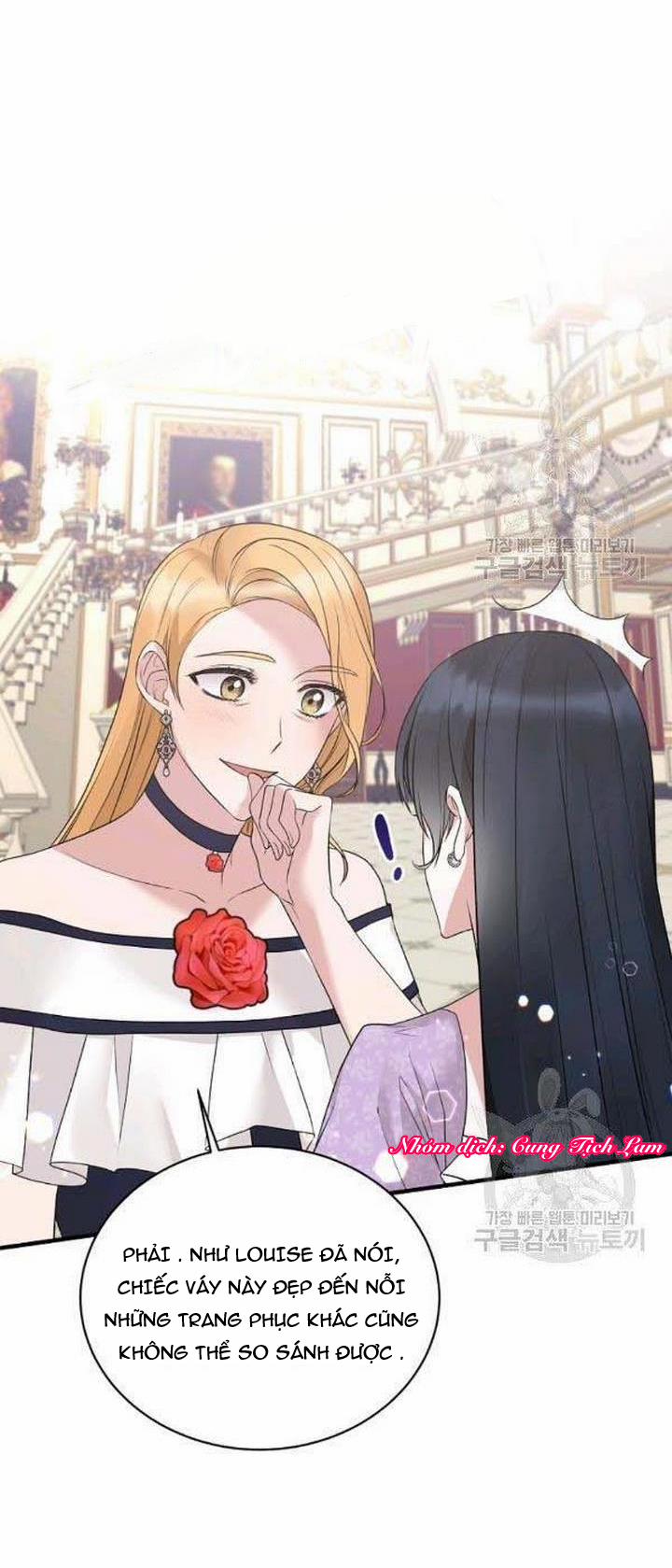 Angelic Lady 72 trang 3