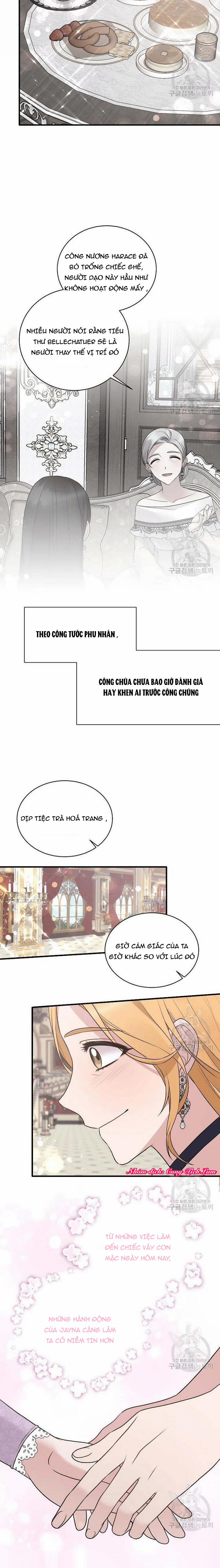 Angelic Lady 73.5 trang 6