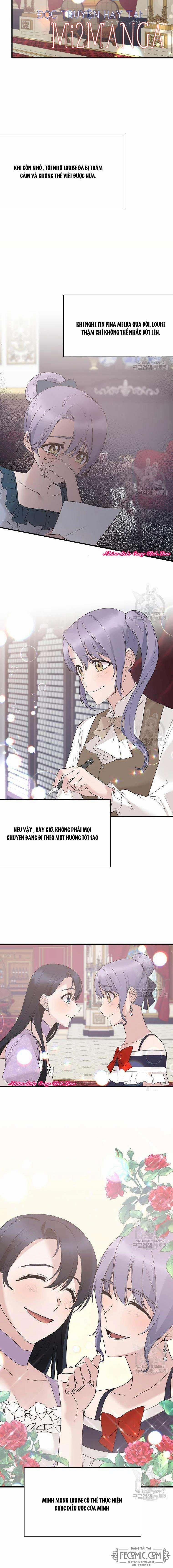 Angelic Lady 74 trang 4