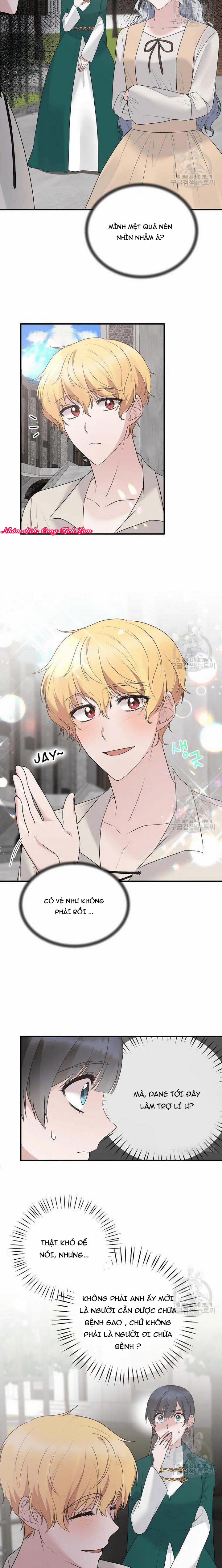 Angelic Lady 76.5 trang 1