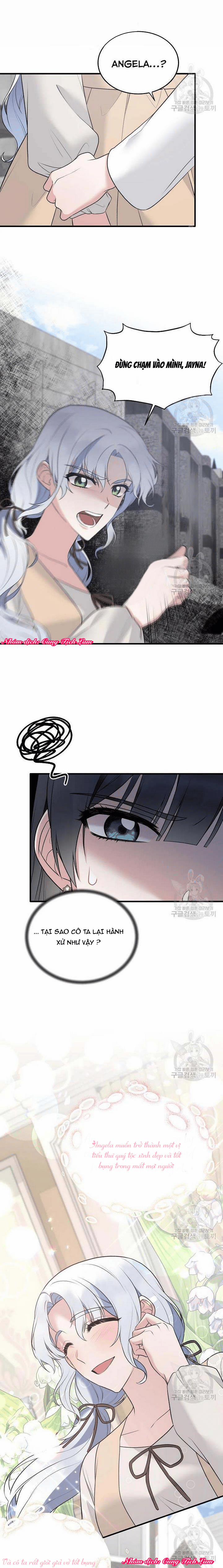 Angelic Lady 76.5 trang 3