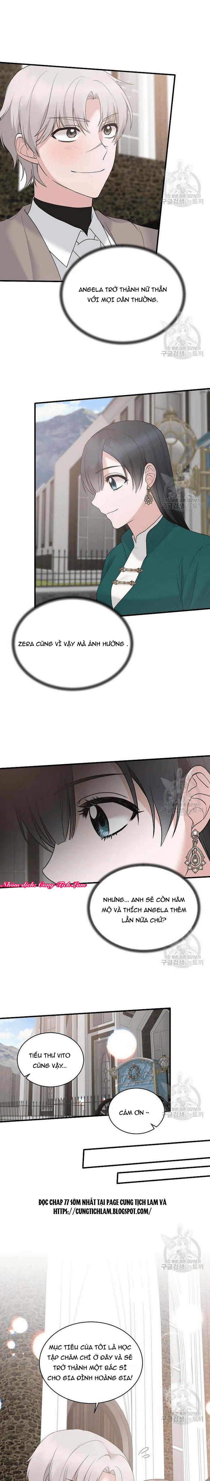 Angelic Lady 76 trang 7