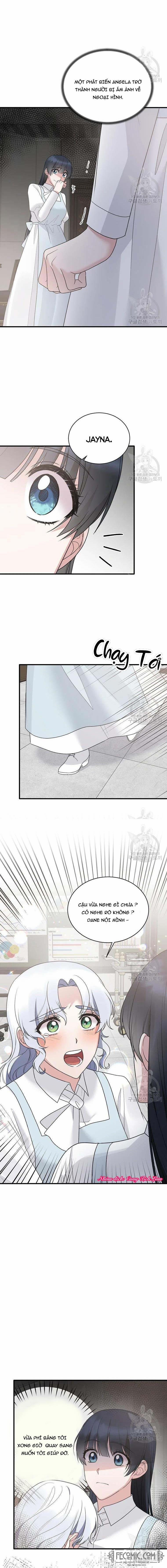 Angelic Lady 79 trang 5