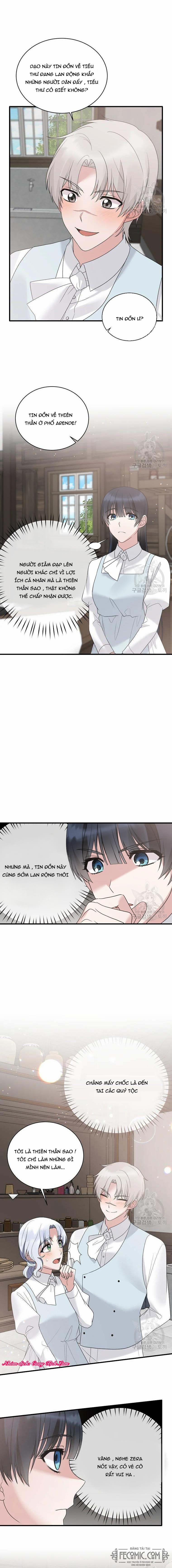 Angelic Lady 80.5 trang 1