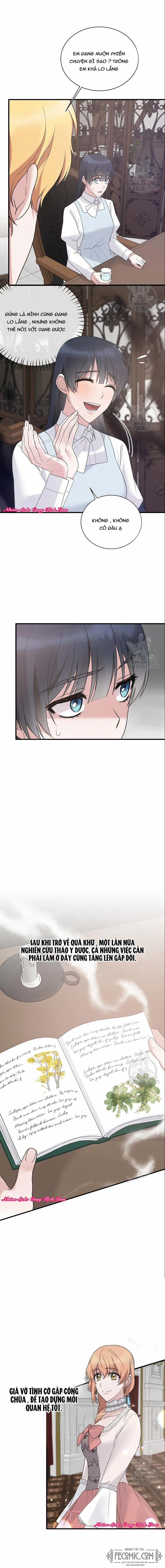 Angelic Lady 80.5 trang 3