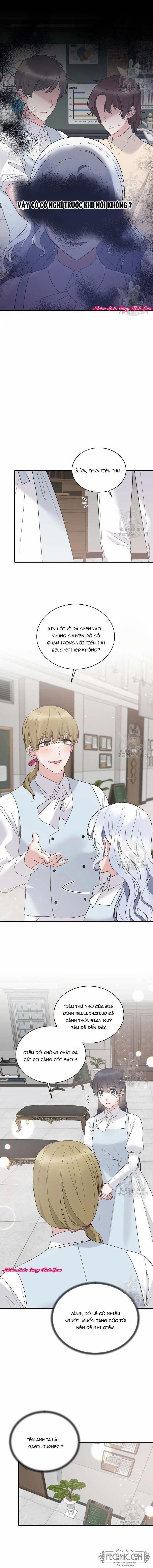 Angelic Lady 80 trang 1