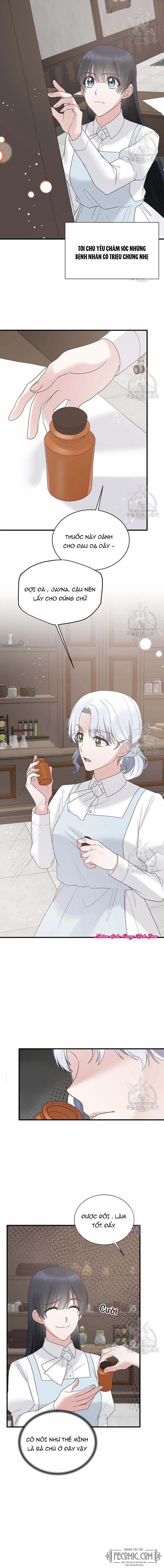 Angelic Lady 80 trang 6