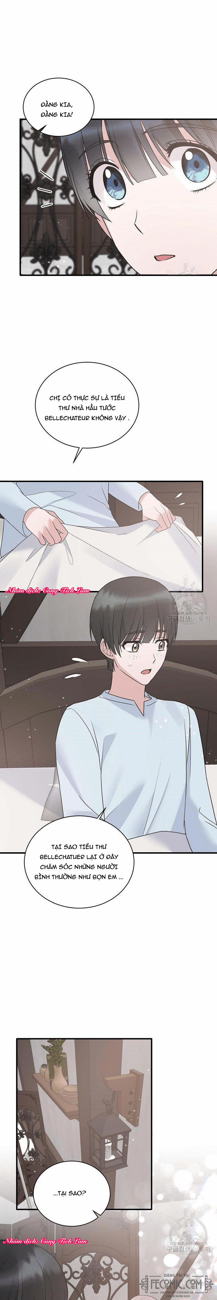 Angelic Lady 81.5 trang 3
