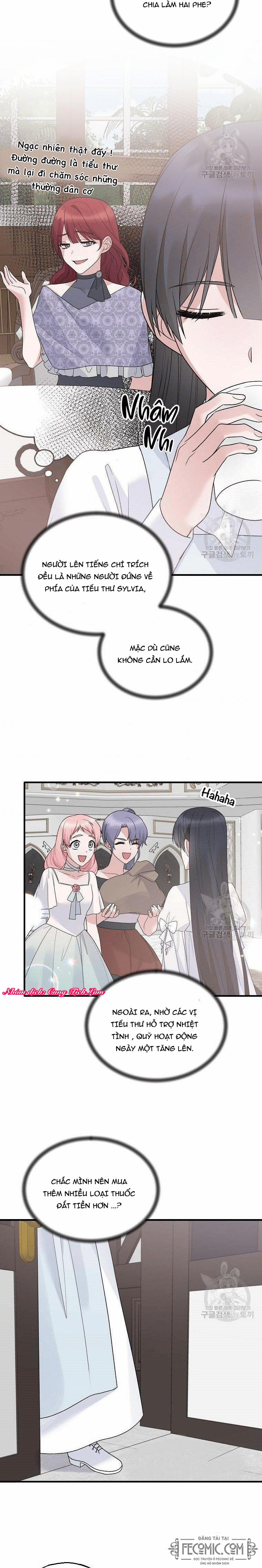 Angelic Lady 81.5 trang 7